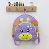 Kids Toddler Backpack With Durable Nylon And Animal Prints For Preschool And Early Learning