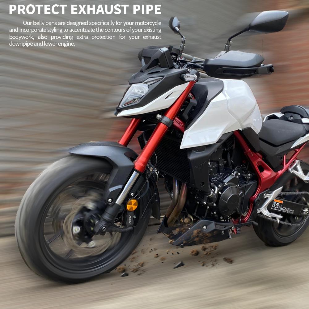 Hornet 750 For Honda CB750 Hornet CB 750 2023- Motorcycle Belly Pan Lower Engine Chassis Guard Decorate Finish Plate