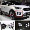 LED Daytime & Fog Lights for 2014-2017 Creta IX25
