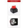 275A On Off Battery Disconnect Switch Master DC 12-48V Waterproof Battery Cut Off Switch for Car Vehicle RV Yacht and Boat