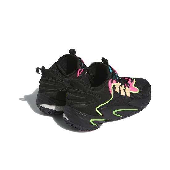 adidas BYW Select 'Black Pink Orange' IE9306