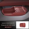 Compatible with 25 Encore Center Console Models: Armrest Box Organizer for Car Interior Storage