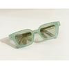 Used Unused Item AHLEM Sunglasses BOETIE JADEMILK