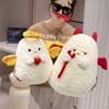 Winged Demons Angels Plush Toy Cartoon Stuffed Dolls Home Decoration Gift Kids