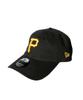 New Era 9TWENTY Black Yellow Free Size & Cap, [Used]