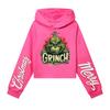Kids' Casual Fashion Christmas Printed Long Sleeve Hooded Sweatshirt (No Drawstring)