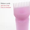 Applicator Bottle for Hair Root Comb Color Applicator Bottle Scalp Treament