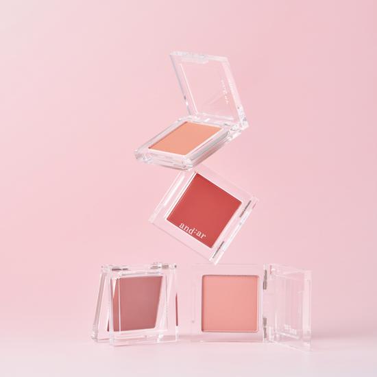 And:ar Single Shadow 6 Colors