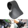 Universelle Carbon Motorrad Gasgriff-Ruhe Cruise-Hilfe Steuergriffe Wippe Motorradlenker Fahrradzubehör Lenkerband