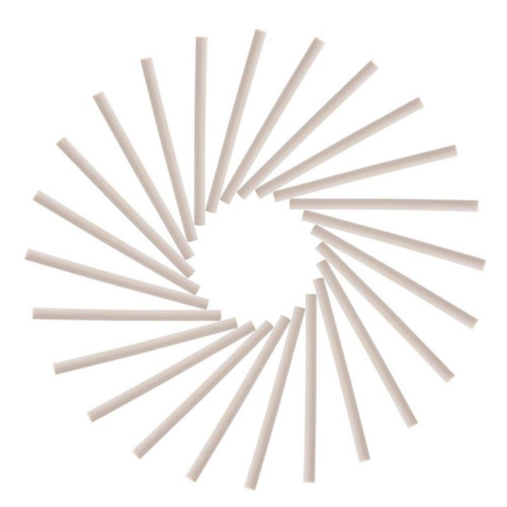 10PCS Birch Round Wooden Rods Woodworking Wooden Diy Craft New Educational Toys