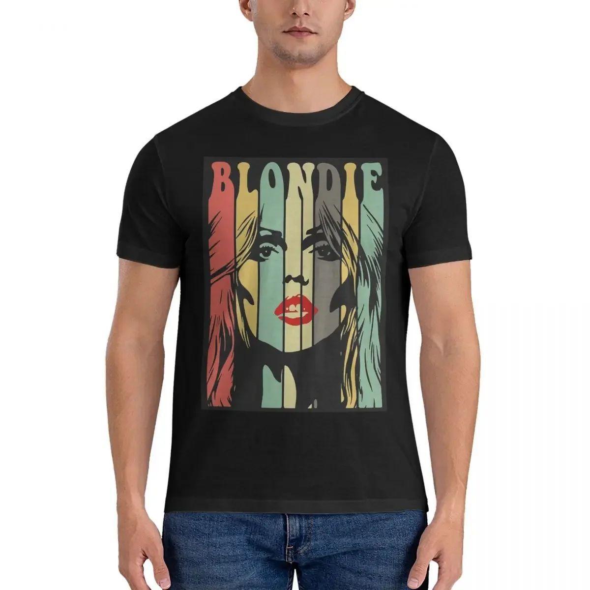 Blondie Vintage Rock Graphic T-Shirt XL