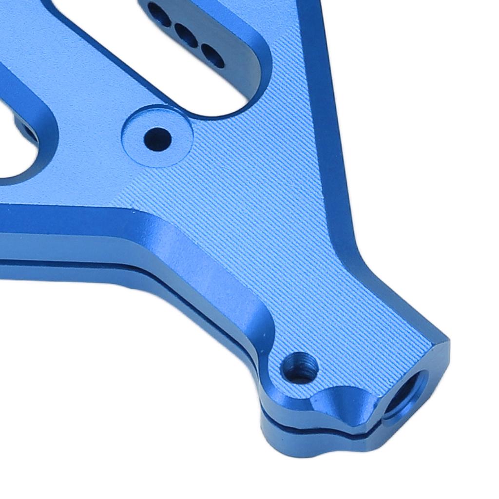 One Pair RC Front Lower Arms Aluminium Alloy RC Lower Front Suspension Arms for 1Celsius5