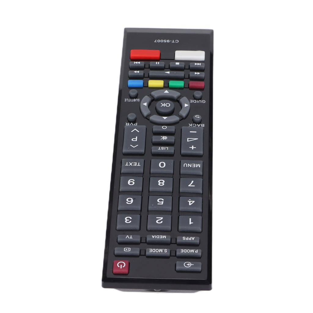 CT‑95007 TV Remote Control Remote Control Replacement for TOSHIBA 43S3965 43L5995EV 32L5995 43L5997EV 43E5603EXT 49L5995