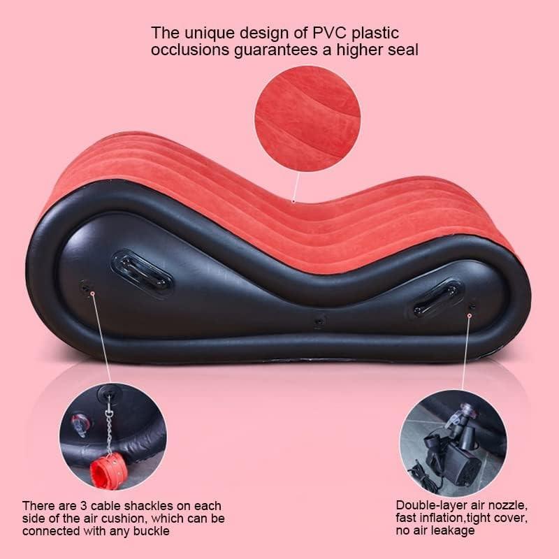 Erotic Sex Pillow For Couples Inflatable Sofa Bed Sexy Toys Swing Adults Supplies Sextoys Furnitures Products Sexo Sofas