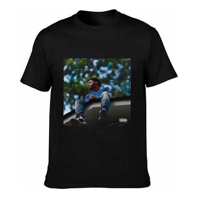 Camiseta J. Cole 2014 Forest Hills Drive M