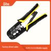 Network Cable Stripper & Tester, Category 5/6 Crimping Tool for Crystal Heads & Connectors.
