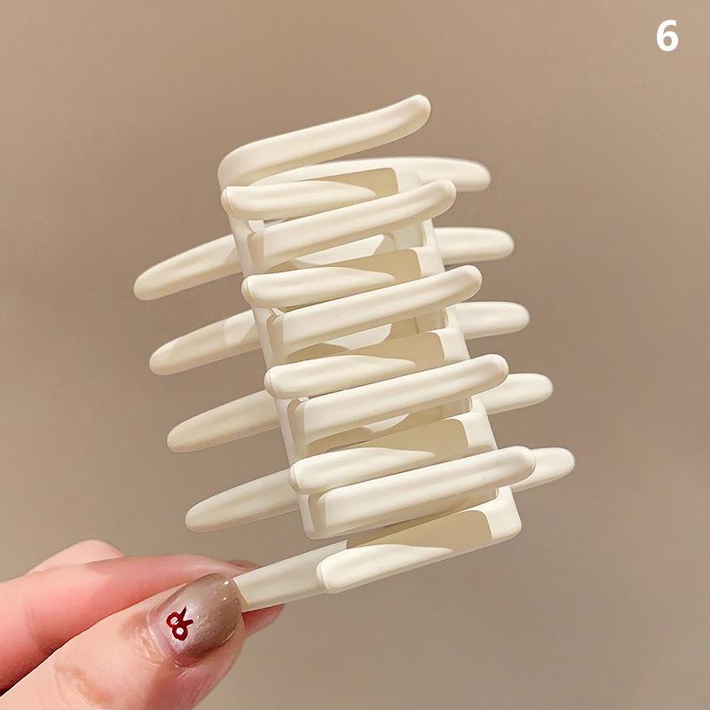 

Смоляная расческа-заколка для волос для женщин, французская полузавязанная шпилька для вечеринки, пляжа, праздника, заколки для волос для женщин, много заколок для волос