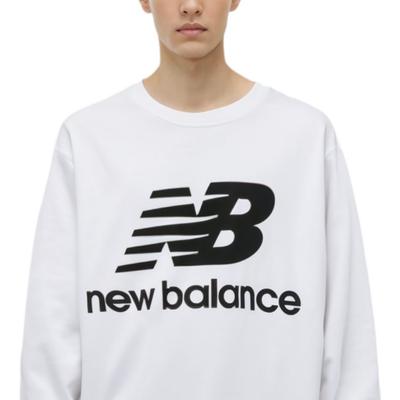 Sweatshirt Men's White AMT03560-WT