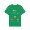 Herr T-shirt Topp Öl Kallar Öl Män Sommar T-shirt Harajuku Streetwear Herr Dam T-shirt Ny Modetrend Skjorta T-shirt