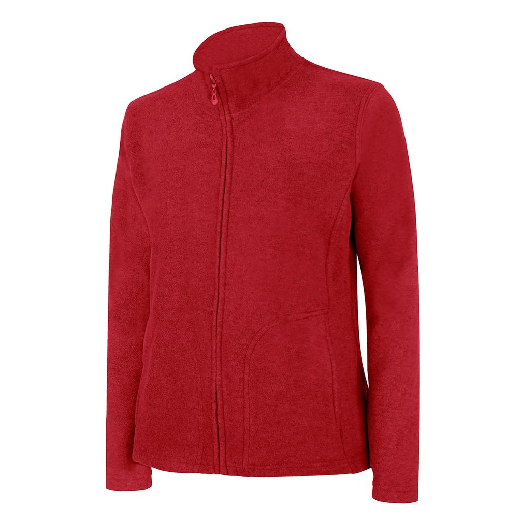 Starworld Womens/Ladies Full Zip Fleece Jacket