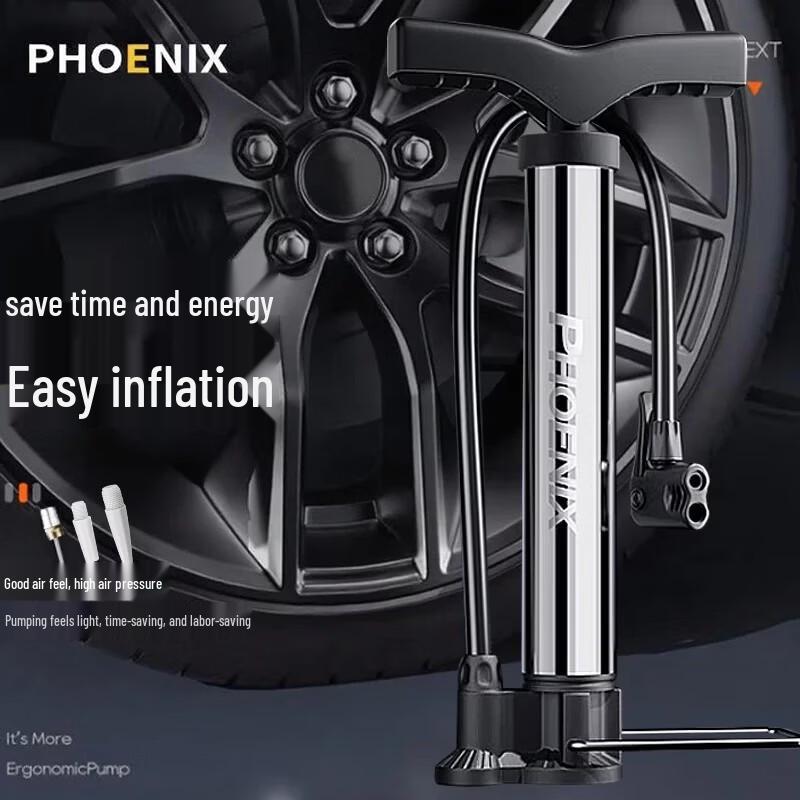 

Phoenix Universal High-Pressure Air Pump