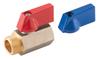 Mini Ball Valve, Gw-Gz, 3-8", F-Comfort