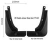 Mudguard Cover for Chery Jetour Shanhai L7 Plus 2025