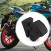 6 Pieces Motorcycle Rear Wheel Shock Absorber Rubber Damper Replacement Optimized Fits