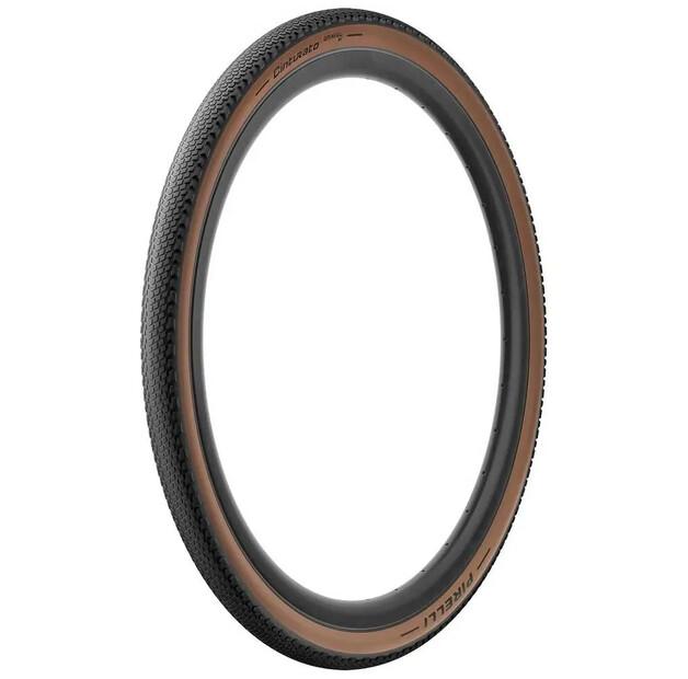 Pneu gravel Pirelli Cinturato Hard Tubeless 700C x 35
