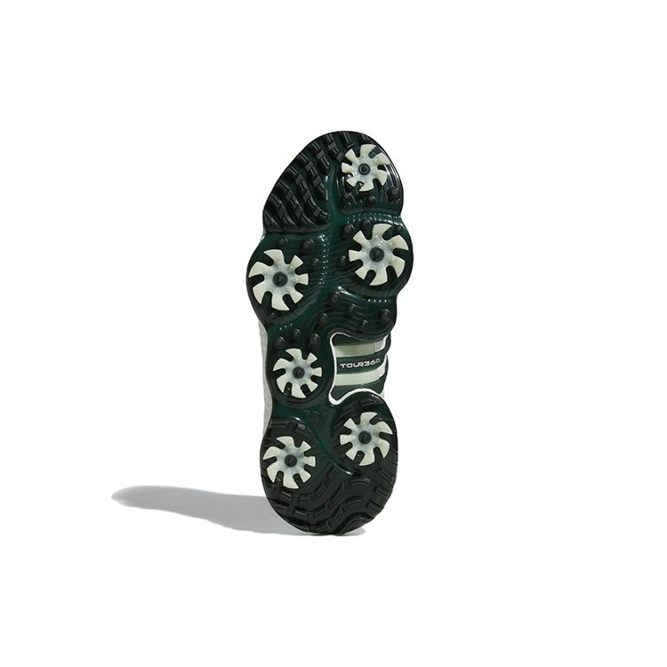 Adidas Tour 360 22 Cloud White Shadow Green Men Sneakers Linen-Green GY4541