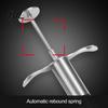 Food Grade Stainless Steel Corer Date And Cherry Pitter Multi-Function Fruit for Jujube Olive Plum Ergonomic Rust-Proof Essential Kitchen Tool Baking