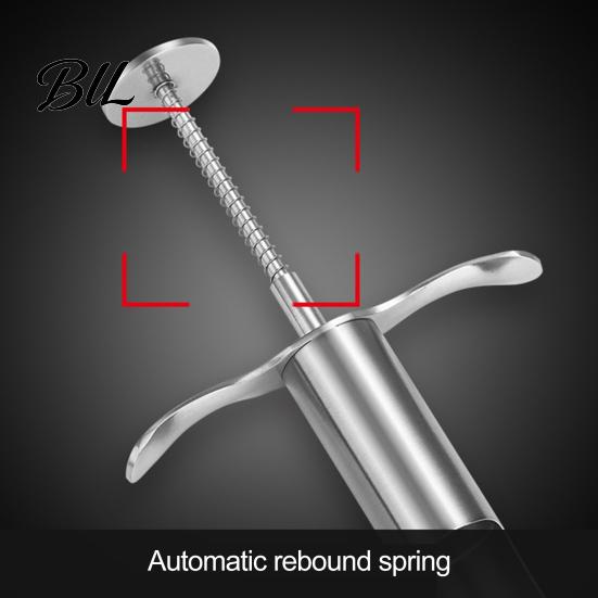 Food Grade Stainless Steel Corer Date And Cherry Pitter Multi-Function Fruit for Jujube Olive Plum Ergonomic Rust-Proof Essential Kitchen Tool Baking