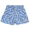 BKTSQD Unisex Quick-Dry Mesh Sports Shorts for Running, Basketball, and Swimming