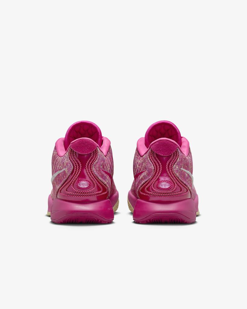 HF0700-900 Nike LeBron 21 Multi Color Metallic Silver (Men's)