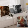 1PC The LLast Of Uss Game TV Pillow Anime Pillow Sofa Bed Head Pillow Cover Cushion Cover Fashion