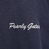 Pearly Gates Golf Short Sleeve Polo Shirt L Navy Men's Used