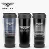 B-Bentley-Y Für Bentley Flying Spur Continental Bentayga Mulsanne 400ML Große Kapazität Kaffeetasse Thermobecher Auslaufsicher Thermoskanne