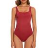 European And American Belly Sculpting Onesie Beautiful Back Elastic Tights Seamless Running Fitness Yoga Clothes Women'S Vest Body
