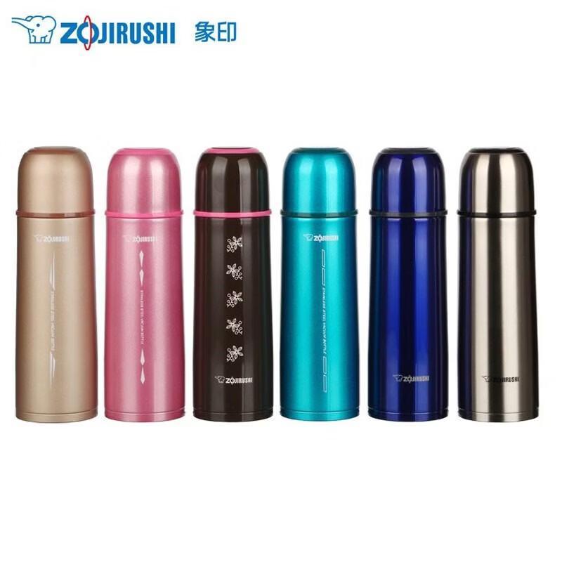 Zojirushi Stainless Steel Vacuum Flask