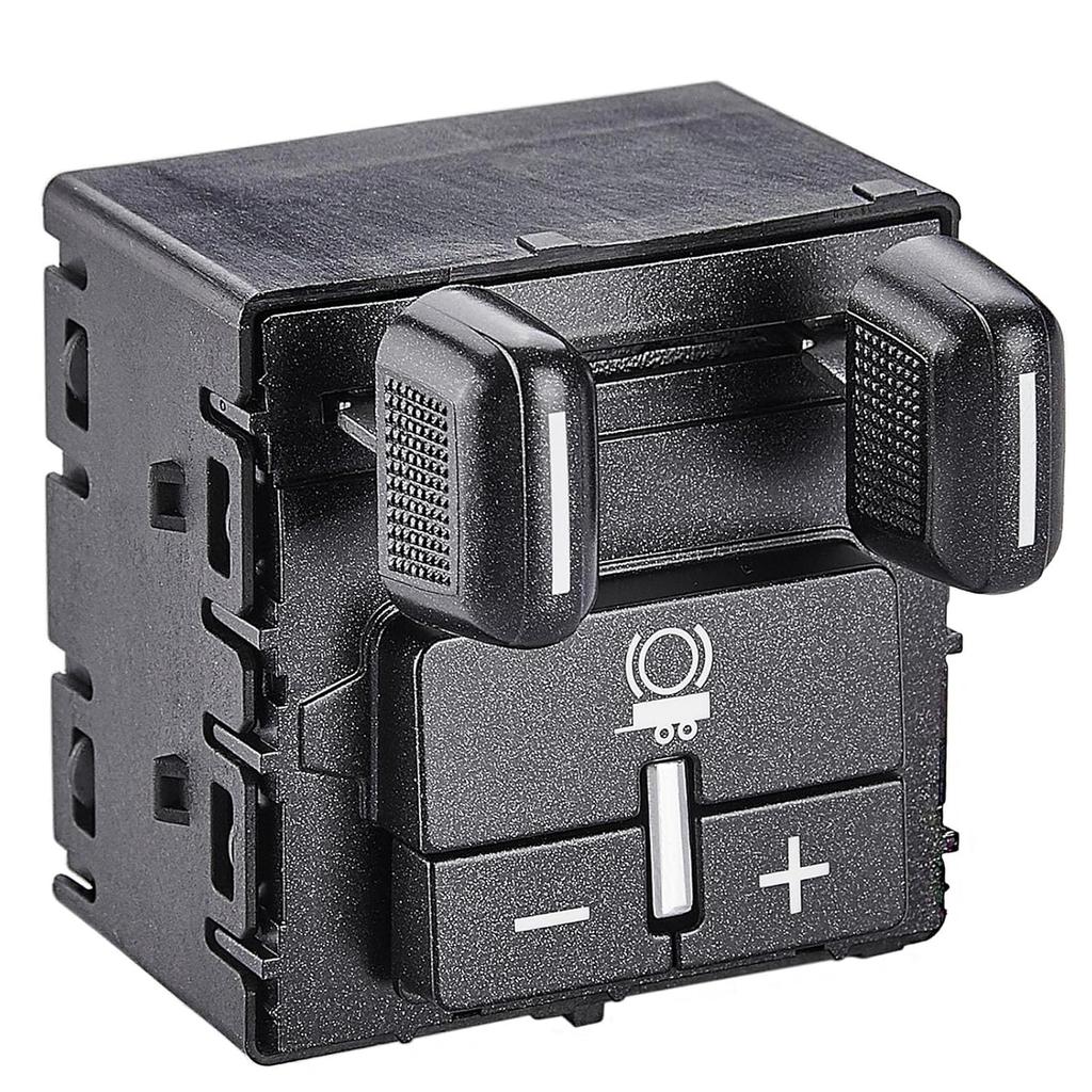 Trailer Brake Control Switch Compatible With GMC And Chevy Vehicles 2014- Colorado, Silverado 1500, Suburban, Canyon, Tahoe, Sierra 2500, Yukon OE#