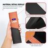 For Lada 2pcs Leather Splicing Car Seat Belt Pad Interior Accessories Niva Vesta 4X4 Samara Kalina Largus Priora Granta