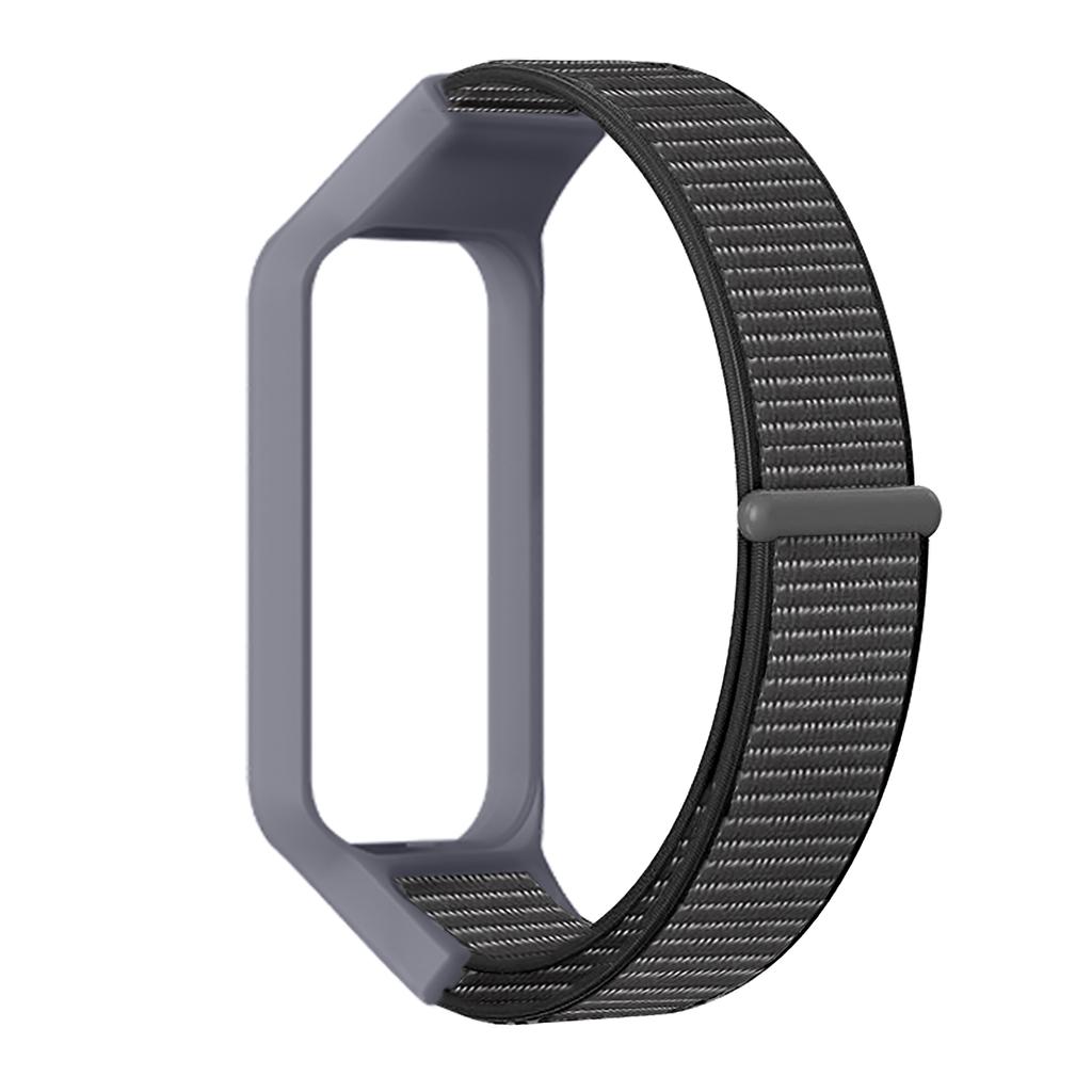 Nylon Straps For Redmi Band 2 Accessories case+Wrist Bracelet Soft SmartWatch Breathable Watchband Belt for Xiaomi Band 8 Active