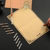Star Starry Sky Glass Dip Pen Fountain Stationery English Calligraphy Pen Set
