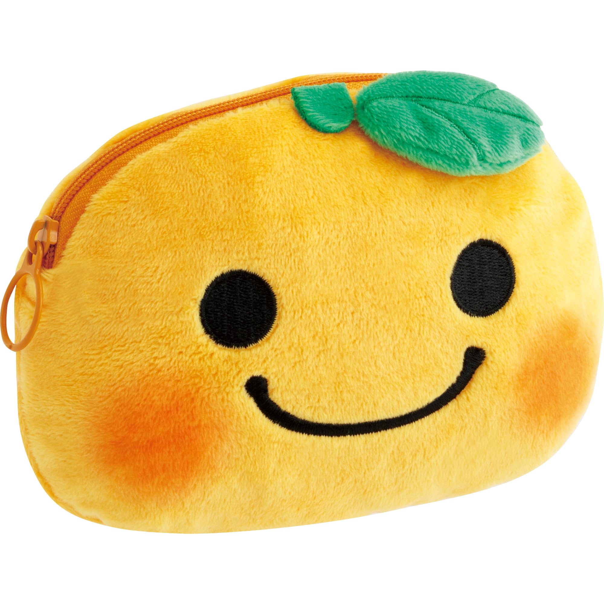 CA87302 Universe Plush Pouch Mikanbouya San-X -