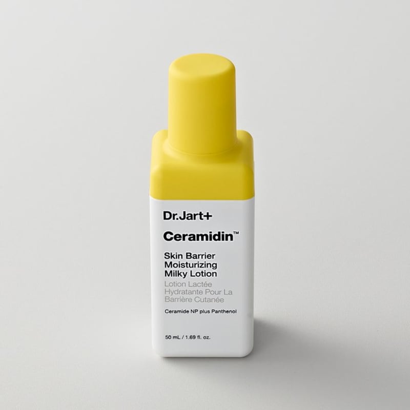 [Dr. Jart] Ceramidin Skin Barrier Moisturizing Milky Lotion