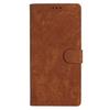 For Samsung Galaxy A36 5G Case with Card Clots Skin-Touch PU Leather Phone Cover Stand