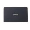 Used 10656 Zip Card Holder 2ESBC250VPD_H03E 7943 Logo Punching Calfskin Card Case Oblique Galaxy Men's from Japan