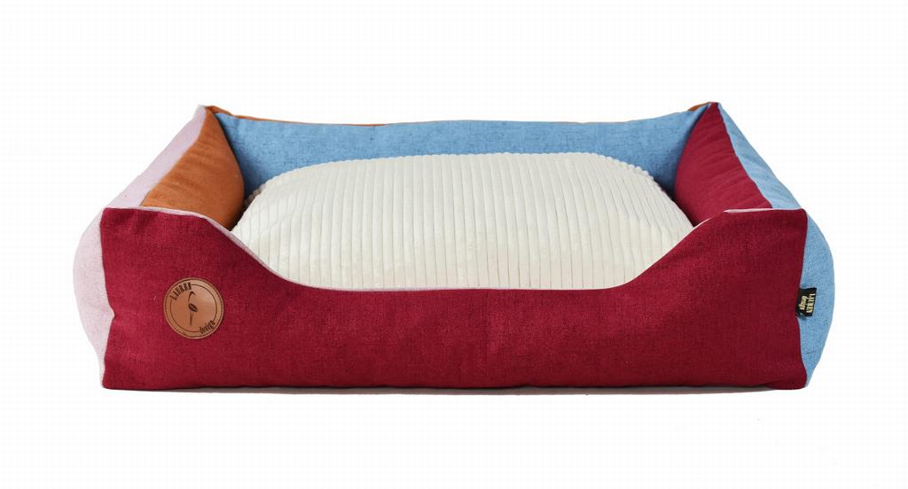 Cezar Multicolor Sofa - 95 X 80