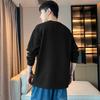 2026 Mens Graphic Sweatshirt Long Sleeve Casual Everyday Wear