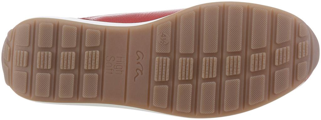 Кроссовки Ara Osaka (12-34587) красный/белый